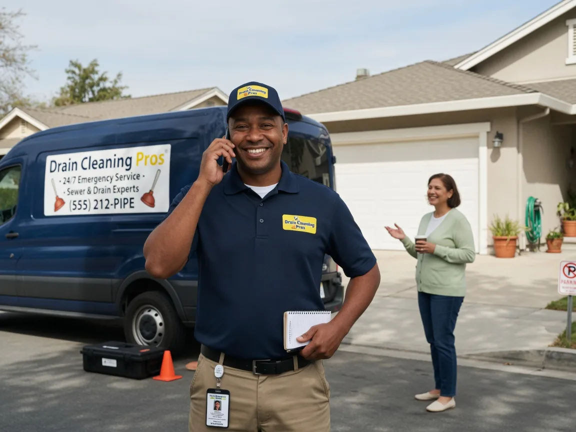 Drain Cleaning New Melle, MO FAQs